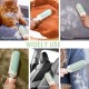 Pack of 2 Lint Roller Pet Hair Reusable Pet Hair Remover Brush for Cat Hair and Dog Hair Easy to Clean Pet Fur Remover Brushes for Clothes, Carpet & Sofa Pack of 2 Lint Roller Pet Hair Reusable Pet Hair Remover Brush for Cat Hair and Dog Hair Easy to Clean Pet Fur Remover Brushes for Clothes, Carpet & Sofa