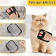 Pack of 2 Pet Hair Removal Gloves, Portable Electrostatic Cat and Dog Hair Removal Gloves with Pet Comb and 2 Hooks, Suitable for Carpets, Sheets, Sofas, Car Seats Pack of 2 Pet Hair Removal Gloves, Portable Electrostatic Cat and Dog Hair Removal Gloves with Pet Comb and 2 Hooks, Suitable for Carpets, Sheets, Sofas, Car Seats