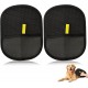 Pack of 2 Pet Hair Remover Gloves, Pet Cat Hair Remover Gloves, Antistatic Pet Dogs Cat Hair Magnetic Glove, Double-Sided Fingerless for Pets Fur Magnet Gloves for Grooming Pack of 2 Pet Hair Remover Gloves, Pet Cat Hair Remover Gloves, Antistatic Pet Dogs Cat Hair Magnetic Glove, Double-Sided Fingerless for Pets Fur Magnet Gloves for Grooming