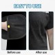 Pack of 2 Pet Hair Remover Gloves, Pet Cat Hair Remover Gloves, Antistatic Pet Dogs Cat Hair Magnetic Glove, Double-Sided Fingerless for Pets Fur Magnet Gloves for Grooming Pack of 2 Pet Hair Remover Gloves, Pet Cat Hair Remover Gloves, Antistatic Pet Dogs Cat Hair Magnetic Glove, Double-Sided Fingerless for Pets Fur Magnet Gloves for Grooming