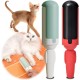 Pack of 2 Reusable Lint Roller for Pet Hair, Lint Roller, Reusable, Lint Roller, Pet Hair, Suitable for Clothes, Carpets, Bedrooms for Cleaning All Types of Pet Hair, Green + Red Pack of 2 Reusable Lint Roller for Pet Hair, Lint Roller, Reusable, Lint Roller, Pet Hair, Suitable for Clothes, Carpets, Bedrooms for Cleaning All Types of Pet Hair, Green + Red