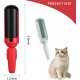 Pack of 2 Reusable Lint Roller for Pet Hair, Lint Roller, Reusable, Lint Roller, Pet Hair, Suitable for Clothes, Carpets, Bedrooms for Cleaning All Types of Pet Hair, Green + Red Pack of 2 Reusable Lint Roller for Pet Hair, Lint Roller, Reusable, Lint Roller, Pet Hair, Suitable for Clothes, Carpets, Bedrooms for Cleaning All Types of Pet Hair, Green + Red