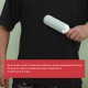 Pack of 2 Reusable Lint Roller for Pet Hair, Lint Roller, Reusable, Lint Roller, Pet Hair, Suitable for Clothes, Carpets, Bedrooms for Cleaning All Types of Pet Hair, Green + Red Pack of 2 Reusable Lint Roller for Pet Hair, Lint Roller, Reusable, Lint Roller, Pet Hair, Suitable for Clothes, Carpets, Bedrooms for Cleaning All Types of Pet Hair, Green + Red