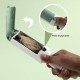 Pack of 2 Reusable Lint Roller for Pet Hair, Lint Roller, Reusable, Lint Roller, Pet Hair, Suitable for Clothes, Carpets, Bedrooms for Cleaning All Types of Pet Hair, Green + Red Pack of 2 Reusable Lint Roller for Pet Hair, Lint Roller, Reusable, Lint Roller, Pet Hair, Suitable for Clothes, Carpets, Bedrooms for Cleaning All Types of Pet Hair, Green + Red