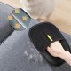 Pack of 2 double-sided pet grooming gloves, grooming gloves for dogs, cats and pets, anti-static, reusable cat hair remover, brush glove Pack of 2 double-sided pet grooming gloves, grooming gloves for dogs, cats and pets, anti-static, reusable cat hair remover, brush glove