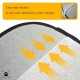 Pack of 3 Pet Hair Remover Gloves, Self-Cleaning Flea Comb for Pets, Electrostatic Pet Hair Removal Gloves, Grooming Gloves for Dogs, Cats, for Sofas, Bedding, Carpet Pack of 3 Pet Hair Remover Gloves, Self-Cleaning Flea Comb for Pets, Electrostatic Pet Hair Removal Gloves, Grooming Gloves for Dogs, Cats, for Sofas, Bedding, Carpet