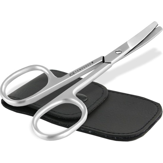 Paw Scissors Small Fur Scissors Dog Scissors 9 cm Silver Paw Scissors Small Fur Scissors Dog Scissors 9 cm Silver