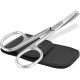 Paw Scissors Small Fur Scissors Dog Scissors 9 cm Silver Paw Scissors Small Fur Scissors Dog Scissors 9 cm Silver