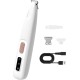 Paw Trimmer for Dogs with Double Blades, Clipper, Dog Paw Trimmer with LED Light, Paws Extra Quiet Dog Clipper, Dog Shaver for Dogs, Cats, Paws, Eyes, Ears, Face, Body Paw Trimmer for Dogs with Double Blades, Clipper, Dog Paw Trimmer with LED Light, Paws Extra Quiet Dog Clipper, Dog Shaver for Dogs, Cats, Paws, Eyes, Ears, Face, Body