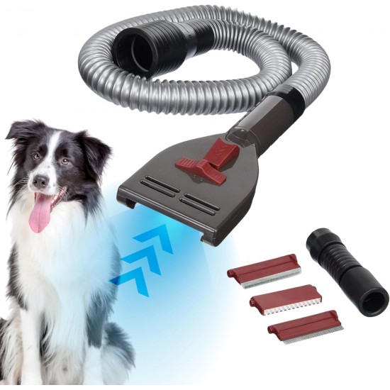 Penn-Plax VacGroom Pet Grooming Vacuum Attachment Kit Penn-Plax VacGroom Pet Grooming Vacuum Attachment Kit