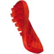 Pet + Me Multi-functional Grooming Brush for Long Hair Dog, Red Pet + Me Multi-functional Grooming Brush for Long Hair Dog, Red