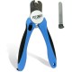 Pet Craft Supply Easy to Use Pet Nail Clippers Trimmers for Dogs & Cats with Pet Safety Guard & Lock, Razor Sharp Blades for Professional & At Home Grooming Pet Craft Supply Easy to Use Pet Nail Clippers Trimmers for Dogs & Cats with Pet Safety Guard & Lock, Razor Sharp Blades for Professional & At Home Grooming