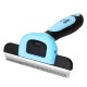 Pet Grooming Brush Effectively Reduces Shedding By Up To 95% Professional Deshedding Tool For Dogs And Cats Pet Grooming Brush Effectively Reduces Shedding By Up To 95% Professional Deshedding Tool For Dogs And Cats