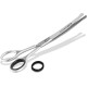Pet Grooming Scissors Curved Micro Teeth Pet Grooming Scissors Curved Micro Teeth