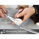 Pet Grooming Scissors Curved Micro Teeth Pet Grooming Scissors Curved Micro Teeth