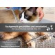Pet Grooming Scissors Curved Micro Teeth Pet Grooming Scissors Curved Micro Teeth