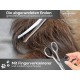 Pet Grooming Scissors Curved Micro Teeth Pet Grooming Scissors Curved Micro Teeth