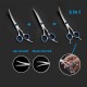 Pet Grooming Scissors for Dogs, 7 Inch Heavy Duty Titanium Pet Grooming Scissors Set, Professional Thinning Scissors, Straight Scissors with Comb for Dogs and Cats (4 Pack) Pet Grooming Scissors for Dogs, 7 Inch Heavy Duty Titanium Pet Grooming Scissors Set, Professional Thinning Scissors, Straight Scissors with Comb for Dogs and Cats (4 Pack)