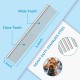 Pet Grooming Scissors for Dogs with Round Safety Tips, Heavy Duty Titanium Pet Grooming Trimmer Set, Professional Thinning Scissors, Straight Scissors with Comb for Dogs and Cats (3 Pack) Pet Grooming Scissors for Dogs with Round Safety Tips, Heavy Duty Titanium Pet Grooming Trimmer Set, Professional Thinning Scissors, Straight Scissors with Comb for Dogs and Cats (3 Pack)