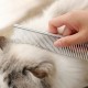 Pet Grooming Scissors for Dogs with Round Safety Tips, Heavy Duty Titanium Pet Grooming Trimmer Set, Professional Thinning Scissors, Straight Scissors with Comb for Dogs and Cats (3 Pack) Pet Grooming Scissors for Dogs with Round Safety Tips, Heavy Duty Titanium Pet Grooming Trimmer Set, Professional Thinning Scissors, Straight Scissors with Comb for Dogs and Cats (3 Pack)