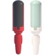 Pet Hair Removal Roller, 2 Pieces Reusable Pet Hair Removal Brush, Reusable & Washable, Easy Removal of Pet Hair from Carpet, Furniture, Clothes, Bedding, Laundry, Sofa (White Pet Hair Removal Roller, 2 Pieces Reusable Pet Hair Removal Brush, Reusable & Washable, Easy Removal of Pet Hair from Carpet, Furniture, Clothes, Bedding, Laundry, Sofa (White
