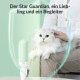 Pet Hair Removal Roller, 2 Pieces Reusable Pet Hair Removal Brush, Reusable & Washable, Easy Removal of Pet Hair from Carpet, Furniture, Clothes, Bedding, Laundry, Sofa (White Pet Hair Removal Roller, 2 Pieces Reusable Pet Hair Removal Brush, Reusable & Washable, Easy Removal of Pet Hair from Carpet, Furniture, Clothes, Bedding, Laundry, Sofa (White