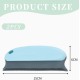 Pet Hair Remover Brush, Cat Dog Hair Remover for Carpet Lint Remover Hair Remover Comb for Funiture Couch Clothes Car Blankets, Dark Blue, Red, Pack of 2 Pet Hair Remover Brush, Cat Dog Hair Remover for Carpet Lint Remover Hair Remover Comb for Funiture Couch Clothes Car Blankets, Dark Blue, Red, Pack of 2