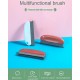 Pet Hair Remover Brush, Cat Dog Hair Remover for Carpet Lint Remover Hair Remover Comb for Funiture Couch Clothes Car Blankets, Dark Blue, Red, Pack of 2 Pet Hair Remover Brush, Cat Dog Hair Remover for Carpet Lint Remover Hair Remover Comb for Funiture Couch Clothes Car Blankets, Dark Blue, Red, Pack of 2