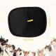 Pet Hair Remover Glove, Hair Removal Glove, Electrostatic Pet Hair Remover, Reusable Dog & Cat Dog for Grooming in Everyday Life, Pack of 2 Pet Hair Remover Glove, Hair Removal Glove, Electrostatic Pet Hair Remover, Reusable Dog & Cat Dog for Grooming in Everyday Life, Pack of 2