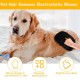 Pet Hair Remover Glove, Hair Removal Glove, Electrostatic Pet Hair Remover, Reusable Dog & Cat Dog for Grooming in Everyday Life, Pack of 2 Pet Hair Remover Glove, Hair Removal Glove, Electrostatic Pet Hair Remover, Reusable Dog & Cat Dog for Grooming in Everyday Life, Pack of 2