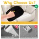 Pet Hair Remover Glove, Hair Removal Glove, Electrostatic Pet Hair Remover, Reusable Dog & Cat Dog for Grooming in Everyday Life, Pack of 2 Pet Hair Remover Glove, Hair Removal Glove, Electrostatic Pet Hair Remover, Reusable Dog & Cat Dog for Grooming in Everyday Life, Pack of 2