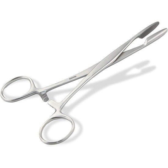Pet Hair Remover Hair Plucking Pliers for Dogs Horses Stainless Steel for Right-Handed and Left-Handed Users 15 cm Pet Hair Remover Hair Plucking Pliers for Dogs Horses Stainless Steel for Right-Handed and Left-Handed Users 15 cm