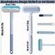 Pet Hair Remover, Multifunction Long Handle, 3-in-1 Pet Hair Remover, Multifunctional Cleaning Brush, Reusable Multi-Purpose Cleaning Tool for Clothes, Carpet, Glass, Cars Pet Hair Remover, Multifunction Long Handle, 3-in-1 Pet Hair Remover, Multifunctional Cleaning Brush, Reusable Multi-Purpose Cleaning Tool for Clothes, Carpet, Glass, Cars