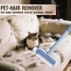 Pet Hair Remover, Multifunction Long Handle, 3-in-1 Pet Hair Remover, Multifunctional Cleaning Brush, Reusable Multi-Purpose Cleaning Tool for Clothes, Carpet, Glass, Cars Pet Hair Remover, Multifunction Long Handle, 3-in-1 Pet Hair Remover, Multifunctional Cleaning Brush, Reusable Multi-Purpose Cleaning Tool for Clothes, Carpet, Glass, Cars
