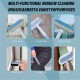 Pet Hair Remover, Multifunction Long Handle, 3-in-1 Pet Hair Remover, Multifunctional Cleaning Brush, Reusable Multi-Purpose Cleaning Tool for Clothes, Carpet, Glass, Cars Pet Hair Remover, Multifunction Long Handle, 3-in-1 Pet Hair Remover, Multifunctional Cleaning Brush, Reusable Multi-Purpose Cleaning Tool for Clothes, Carpet, Glass, Cars