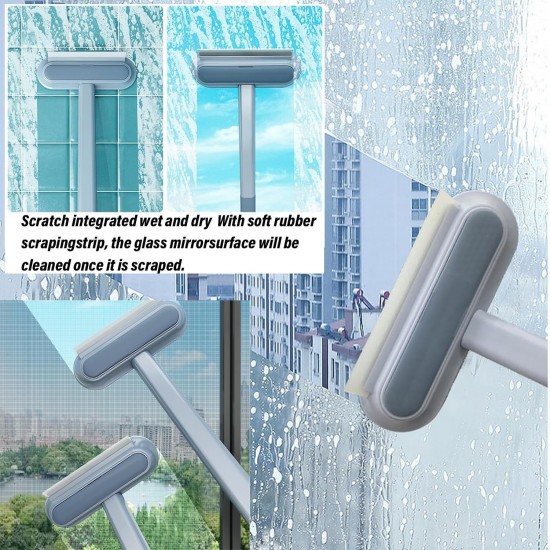 Pet Hair Remover, Multifunction Long Handle, 3-in-1 Pet Hair Remover, Multifunctional Cleaning Brush, Reusable Multi-Purpose Cleaning Tool for Clothes, Carpet, Glass, Cars Pet Hair Remover, Multifunction Long Handle, 3-in-1 Pet Hair Remover, Multifunctional Cleaning Brush, Reusable Multi-Purpose Cleaning Tool for Clothes, Carpet, Glass, Cars