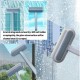 Pet Hair Remover, Multifunction Long Handle, 3-in-1 Pet Hair Remover, Multifunctional Cleaning Brush, Reusable Multi-Purpose Cleaning Tool for Clothes, Carpet, Glass, Cars Pet Hair Remover, Multifunction Long Handle, 3-in-1 Pet Hair Remover, Multifunctional Cleaning Brush, Reusable Multi-Purpose Cleaning Tool for Clothes, Carpet, Glass, Cars