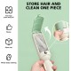 Pet Hair Remover Reusable Cat and Dog Hair Removal Roller Environmentally Friendly Pet Hair Removal Brush Suitable for Beds, Clothes, Carpets (Red and White) Pet Hair Remover Reusable Cat and Dog Hair Removal Roller Environmentally Friendly Pet Hair Removal Brush Suitable for Beds, Clothes, Carpets (Red and White)