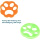 Pet Hair Remover Set of 8 - Orange and Green - Reusable Pet Hair Washing Machine Removal - Hair Remover for Laundry for Dog Hair, Removes Fur in Dryer and Washing Machine Pet Hair Remover Set of 8 - Orange and Green - Reusable Pet Hair Washing Machine Removal - Hair Remover for Laundry for Dog Hair, Removes Fur in Dryer and Washing Machine