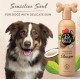 Pet Head Sensitive Soul Dog Shampoo Coconut Fragrance Nourishes and Soothes Sensitive Skin pH Neutral Vegan & Cruelty Free Gentle Formula for Dogs and Puppies 300 ml Pet Head Sensitive Soul Dog Shampoo Coconut Fragrance Nourishes and Soothes Sensitive Skin pH Neutral Vegan & Cruelty Free Gentle Formula for Dogs and Puppies 300 ml