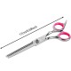 Pet Scissors, 6 Inch Dog Scissors, Stainless Steel Dog Hair Scissors, Thinning Scissors/Curved Scissors/Straight Scissors, Dog Grooming Scissors, Grooming Scissors for Dogs, Cats, Pet Hair Pet Scissors, 6 Inch Dog Scissors, Stainless Steel Dog Hair Scissors, Thinning Scissors/Curved Scissors/Straight Scissors, Dog Grooming Scissors, Grooming Scissors for Dogs, Cats, Pet Hair