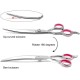 Pet Scissors, 6 Inch Dog Scissors, Stainless Steel Dog Hair Scissors, Thinning Scissors/Curved Scissors/Straight Scissors, Dog Grooming Scissors, Grooming Scissors for Dogs, Cats, Pet Hair Pet Scissors, 6 Inch Dog Scissors, Stainless Steel Dog Hair Scissors, Thinning Scissors/Curved Scissors/Straight Scissors, Dog Grooming Scissors, Grooming Scissors for Dogs, Cats, Pet Hair