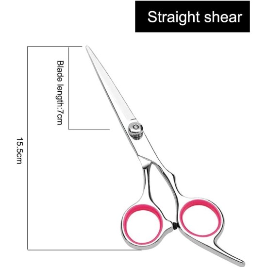 Pet Scissors, 6 Inch Dog Scissors, Stainless Steel Dog Hair Scissors, Thinning Scissors/Curved Scissors/Straight Scissors, Dog Grooming Scissors, Grooming Scissors for Dogs, Cats, Pet Hair Pet Scissors, 6 Inch Dog Scissors, Stainless Steel Dog Hair Scissors, Thinning Scissors/Curved Scissors/Straight Scissors, Dog Grooming Scissors, Grooming Scissors for Dogs, Cats, Pet Hair