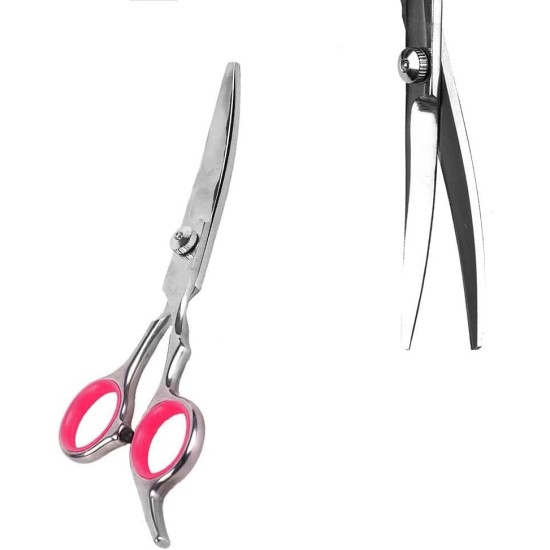 Pet Scissors, 6 Inch Dog Scissors, Stainless Steel Dog Hair Scissors, Thinning Scissors/Curved Scissors/Straight Scissors, Dog Grooming Scissors, Grooming Scissors for Dogs, Cats, Pet Hair Pet Scissors, 6 Inch Dog Scissors, Stainless Steel Dog Hair Scissors, Thinning Scissors/Curved Scissors/Straight Scissors, Dog Grooming Scissors, Grooming Scissors for Dogs, Cats, Pet Hair