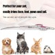 Pet Scissors, Grooming Scissors, 6 Inch Professional Stainless Steel Dog Grooming Scissors for Dogs, Cat Hair Scissors for Dogs, Paw Scissors, Curved Scissors (A) Pet Scissors, Grooming Scissors, 6 Inch Professional Stainless Steel Dog Grooming Scissors for Dogs, Cat Hair Scissors for Dogs, Paw Scissors, Curved Scissors (A)