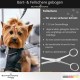 Pet Scissors Paw Scissors Curved Dog Hair Scissors (11.5 cm) Pet Scissors Paw Scissors Curved Dog Hair Scissors (11.5 cm)