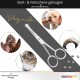 Pet Scissors Paw Scissors Curved Dog Hair Scissors (11.5 cm) Pet Scissors Paw Scissors Curved Dog Hair Scissors (11.5 cm)