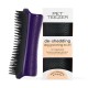 Pet Teezer, Purple Grey Dog Grooming Brush Pet Teezer, Purple Grey Dog Grooming Brush