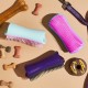 Pet Teezer, Purple Grey Dog Grooming Brush Pet Teezer, Purple Grey Dog Grooming Brush