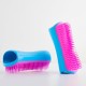 Pet Teezer, Purple Grey Dog Grooming Brush Pet Teezer, Purple Grey Dog Grooming Brush